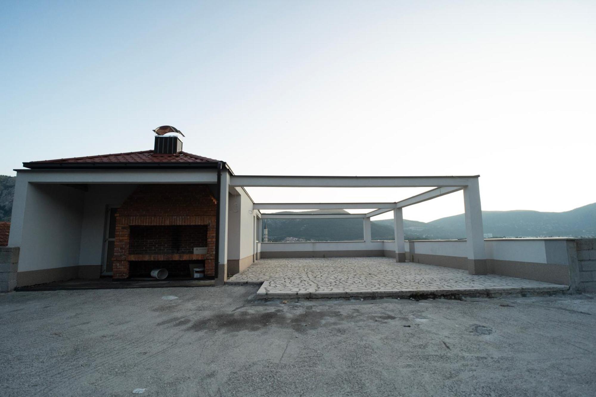Sunset View Apartments Mostar Esterno foto