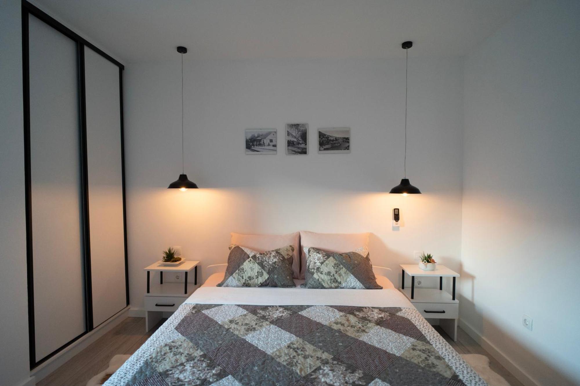 Sunset View Apartments Mostar Esterno foto