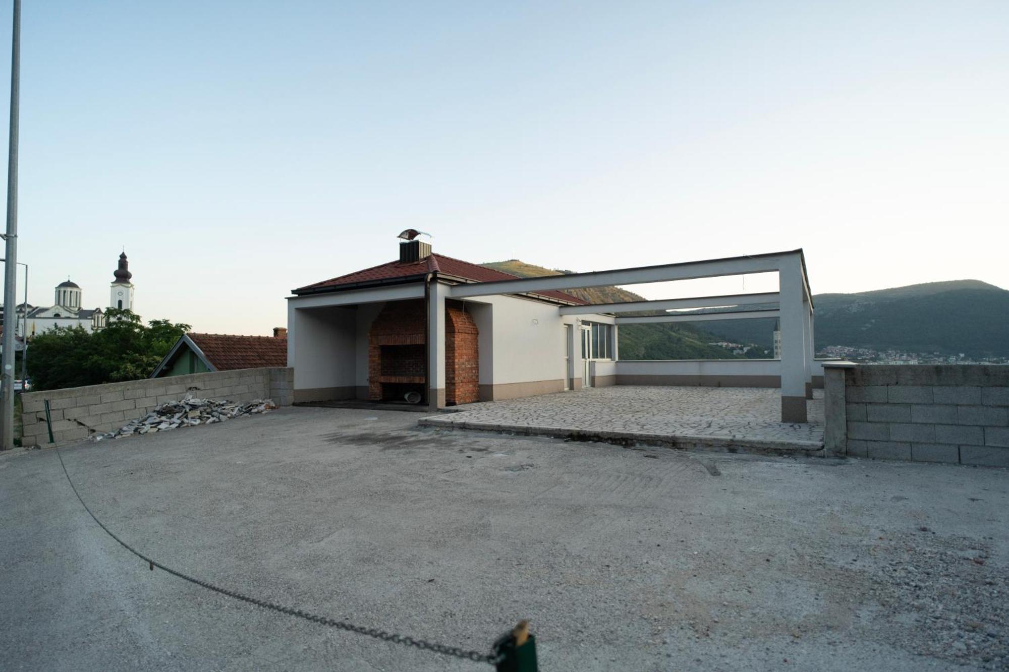 Sunset View Apartments Mostar Esterno foto